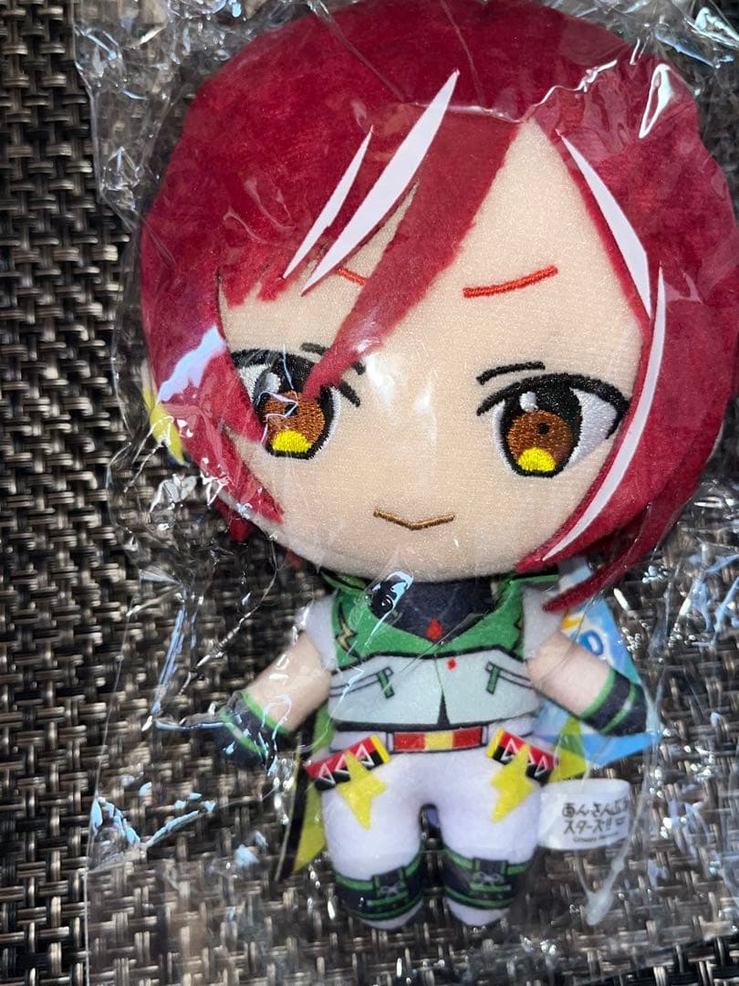 あんさんぶるスターズ！！　新衣装　ぬいぐるみ　逆先夏目