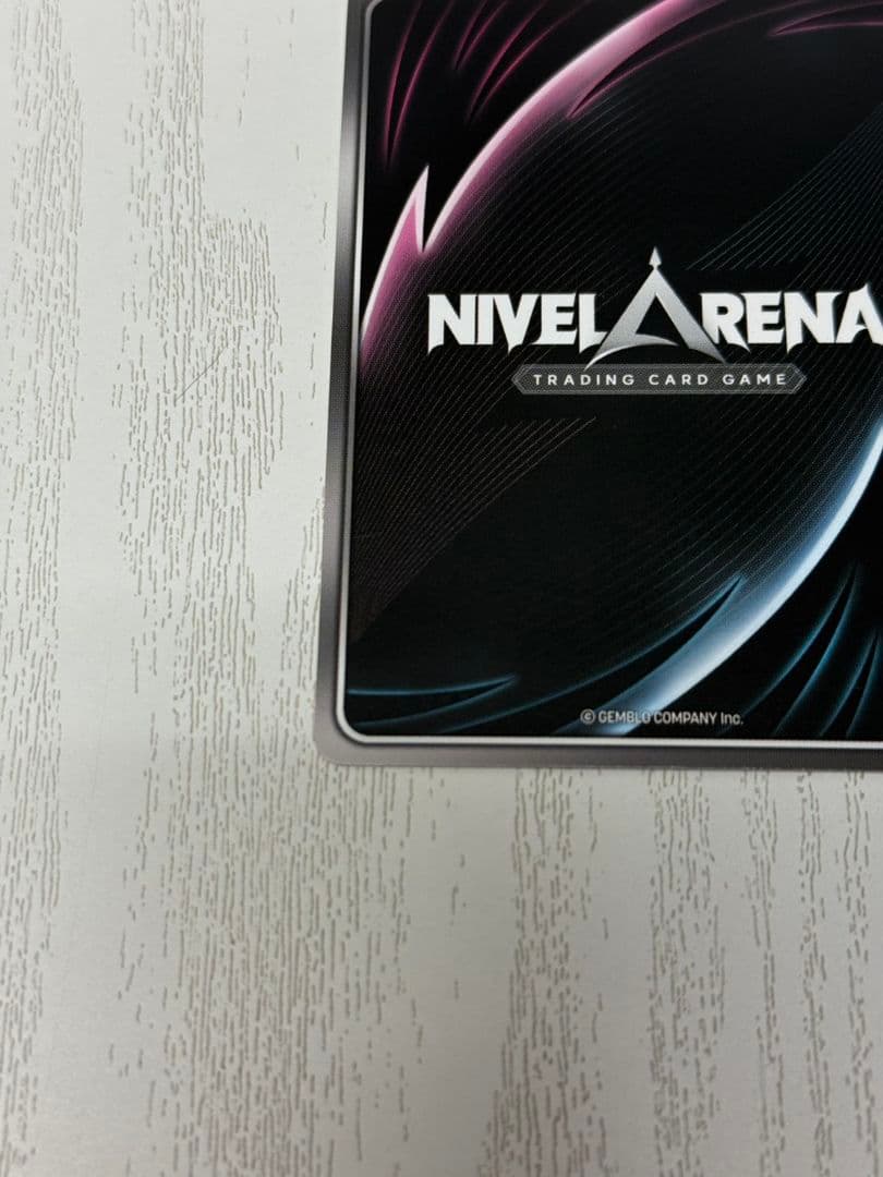 NIKKE ニベルアリーナ シンデレラ サイン SPR