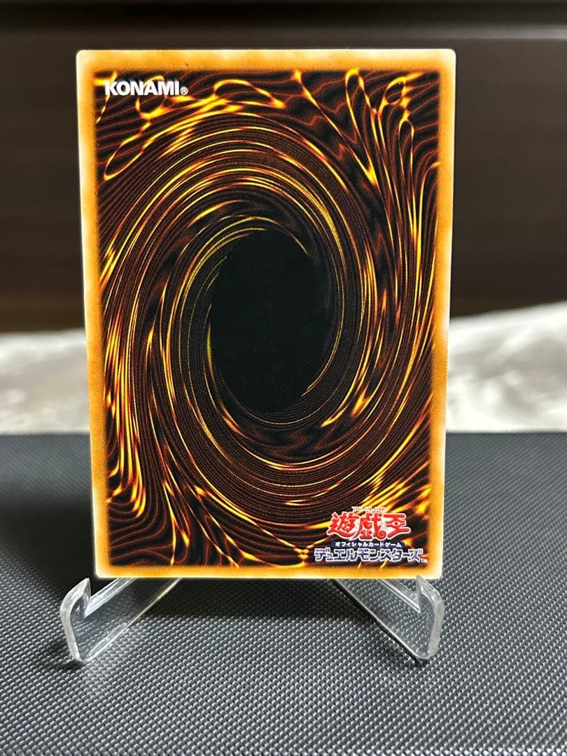 遊戯王　ダークネクロフィア　レリーフ　美品