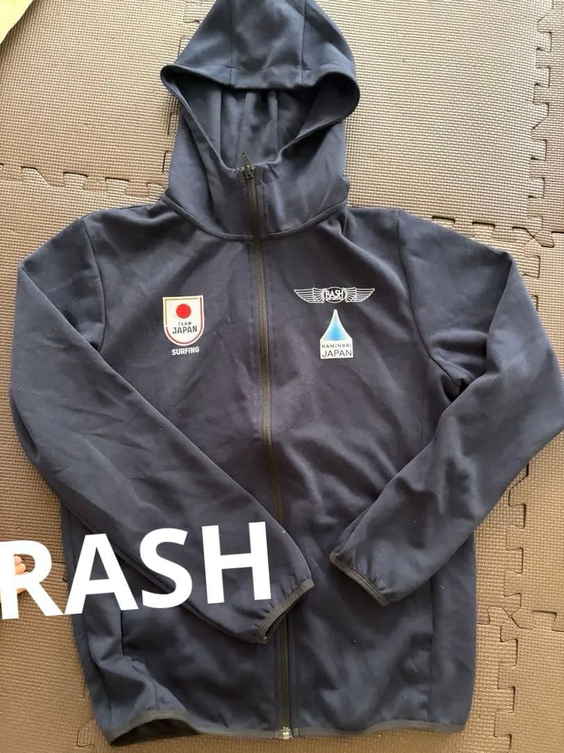 波乗りJAPAN ドライスウェット上下