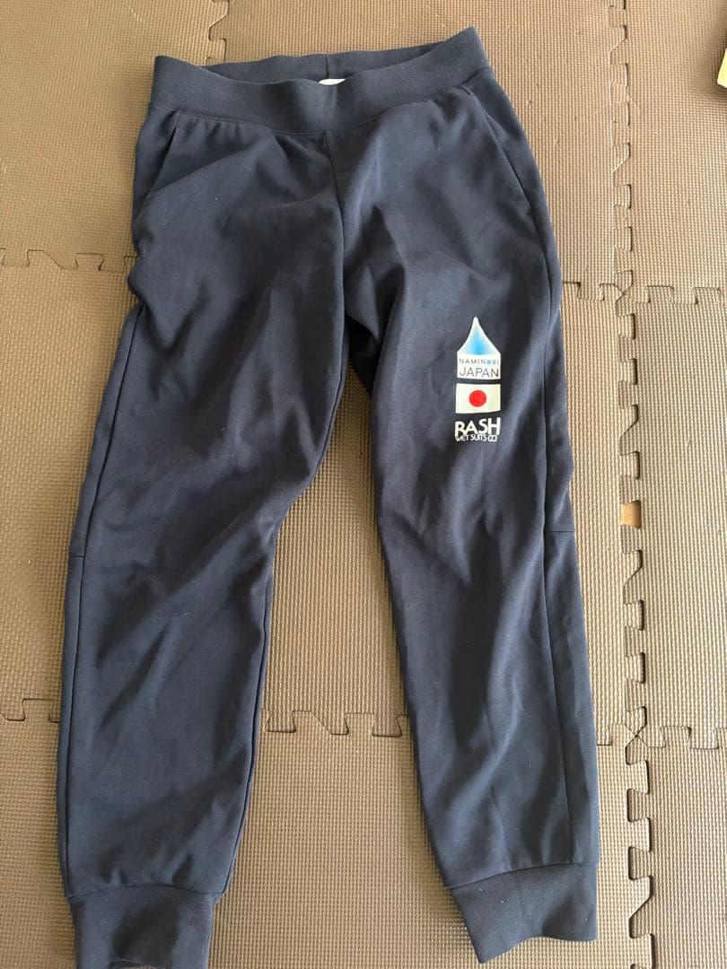 波乗りJAPAN ドライスウェット上下