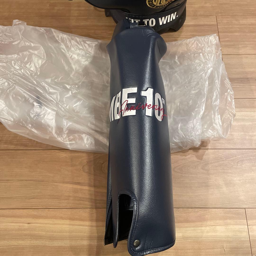 MASTER BUNNY EDITION ゴルフバッグ 10周年