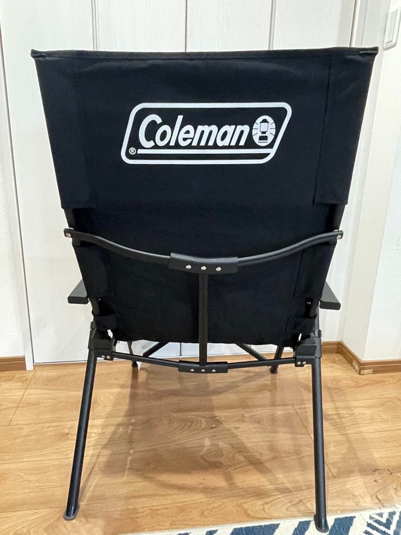 コールマン　Coleman レイチェア　ブラック　コールマン