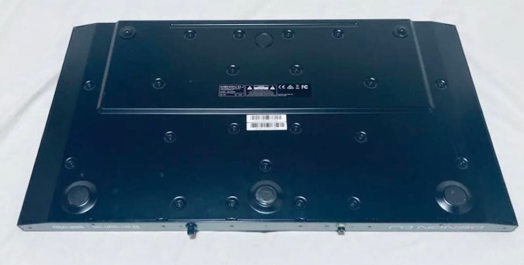 DENON DJ MCX8000 コントローラー 動作良好 専用ケース付き