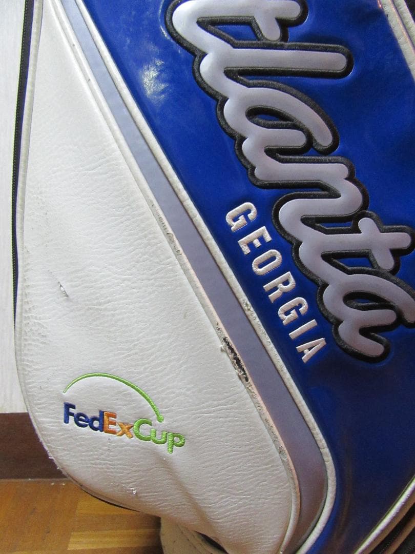 ★PGA★TOUR CHAMPION SHIP★Atlanta★キャディバック★