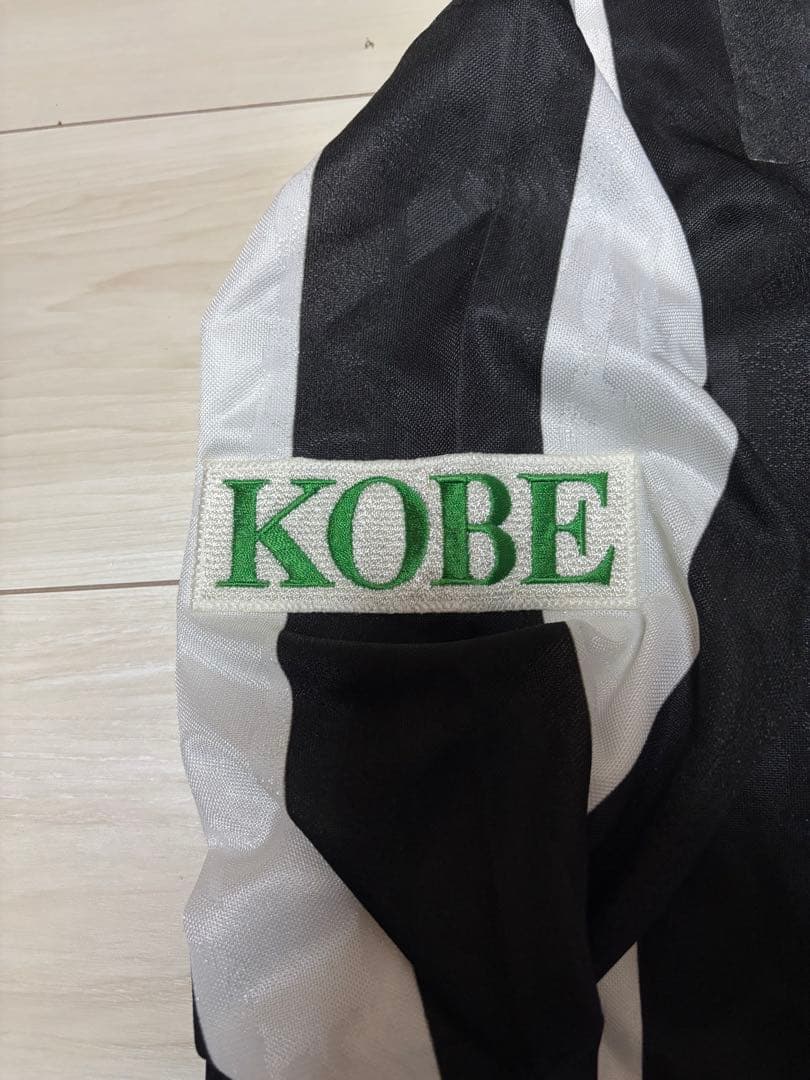 ヴィッセル神戸 旧エンブレム ユニフォーム 長袖 別注タグ付