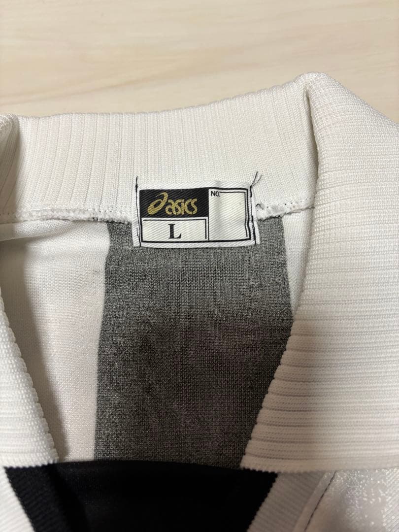 ヴィッセル神戸 旧エンブレム ユニフォーム 長袖 別注タグ付