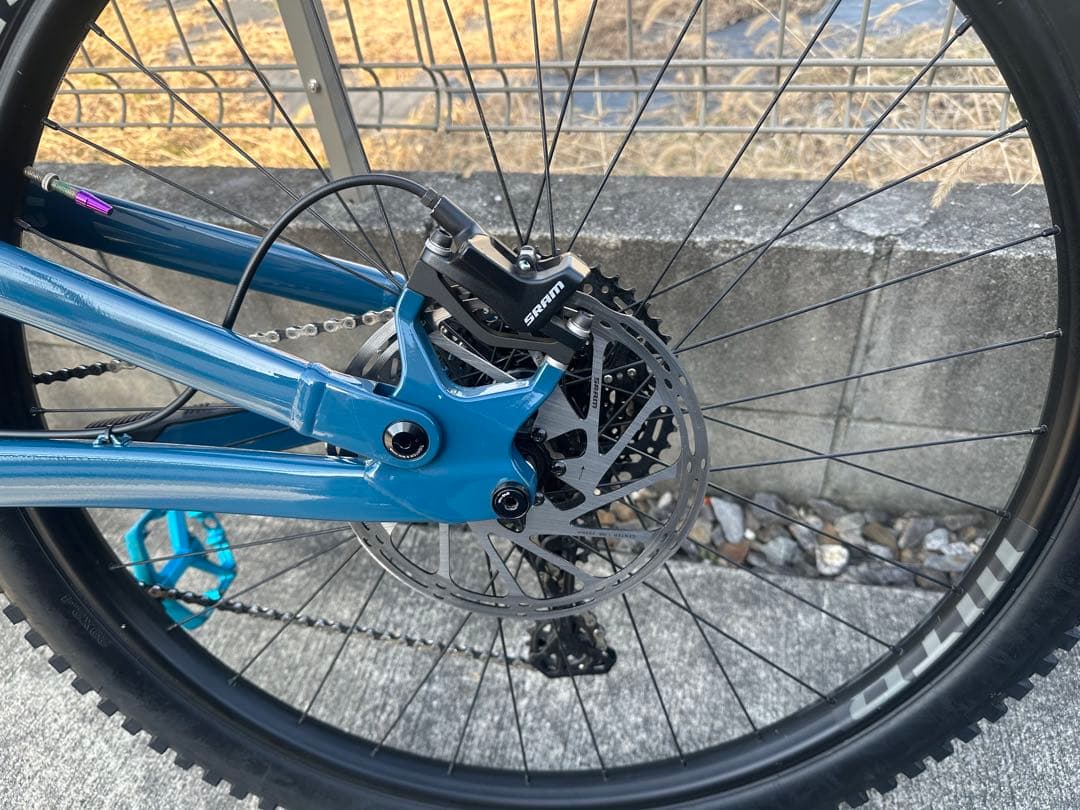 KONA PROCESS 134 29er 1x10S サイズM