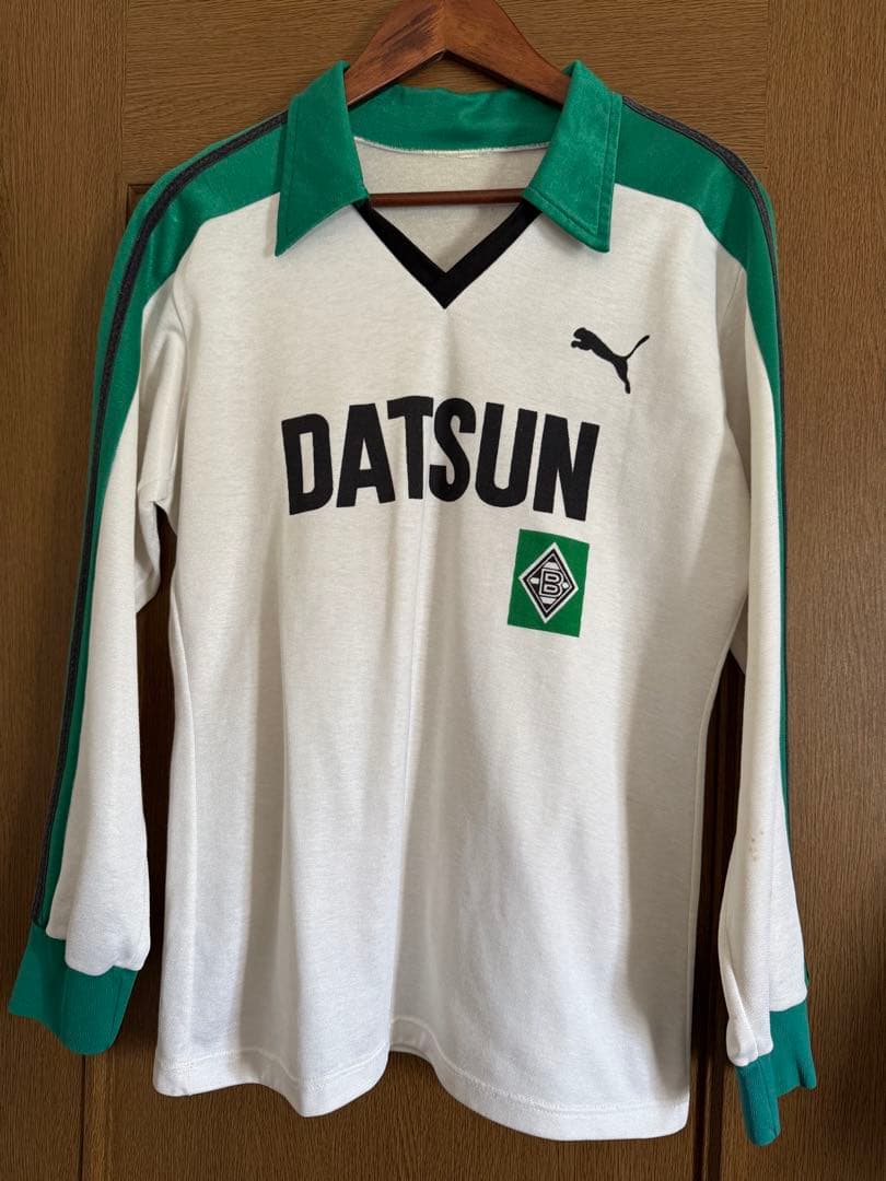 ボルシアMG ローター　マテウス　ユニフォーム