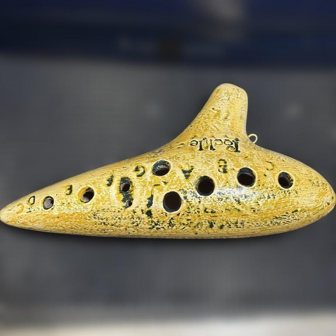 AKETA アケタ オカリナ 3点セット