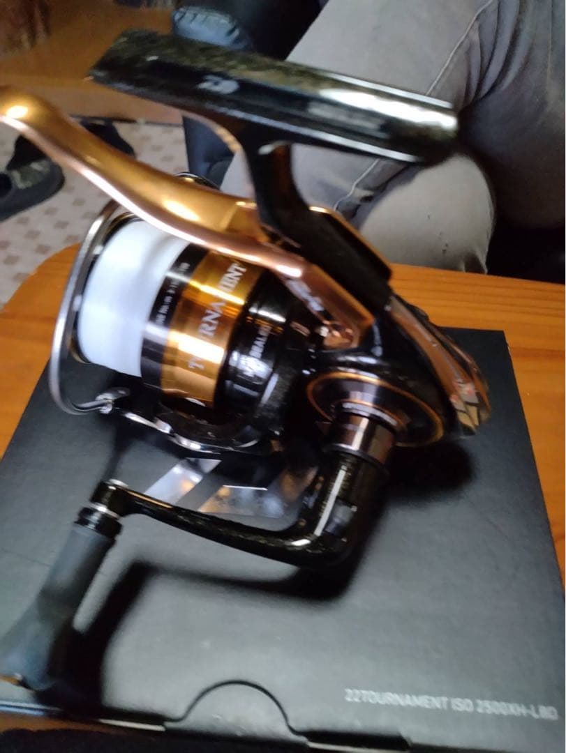 DAIWA 22トーナメント