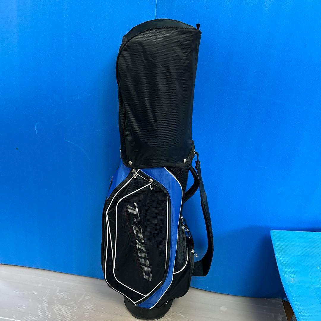 MIZUNO T-ZOID超美品キャディーバッグ週末値下げ中