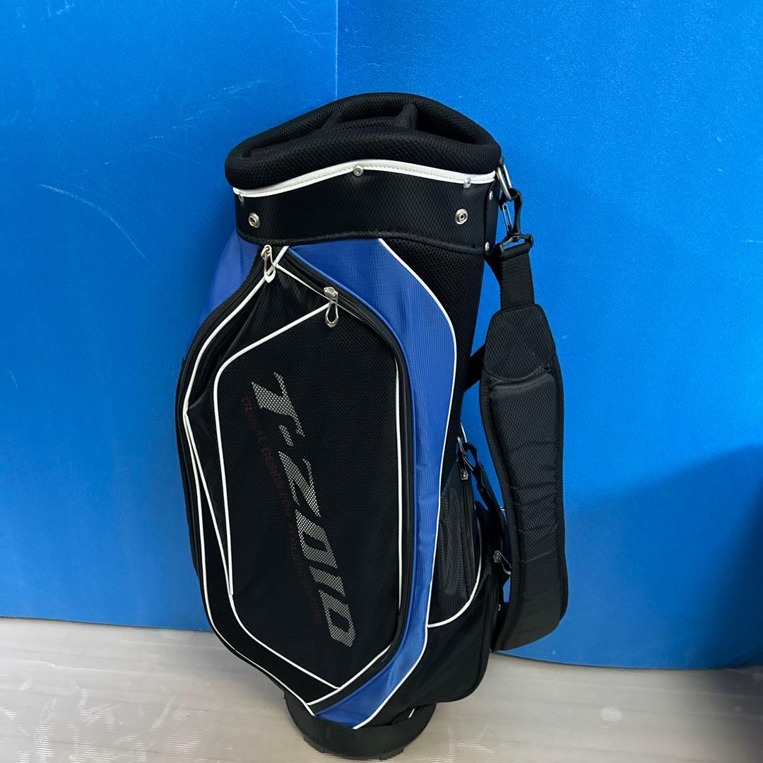 MIZUNO T-ZOID超美品キャディーバッグ週末値下げ中