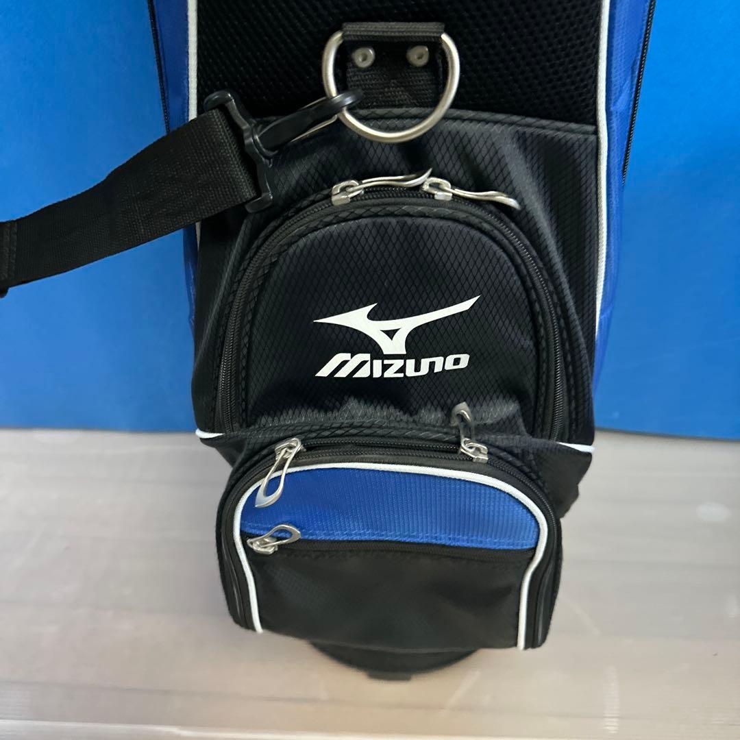 MIZUNO T-ZOID超美品キャディーバッグ週末値下げ中
