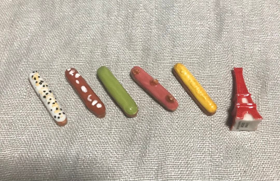 Sadaharu AOKI サダハル アオキ フェーヴ