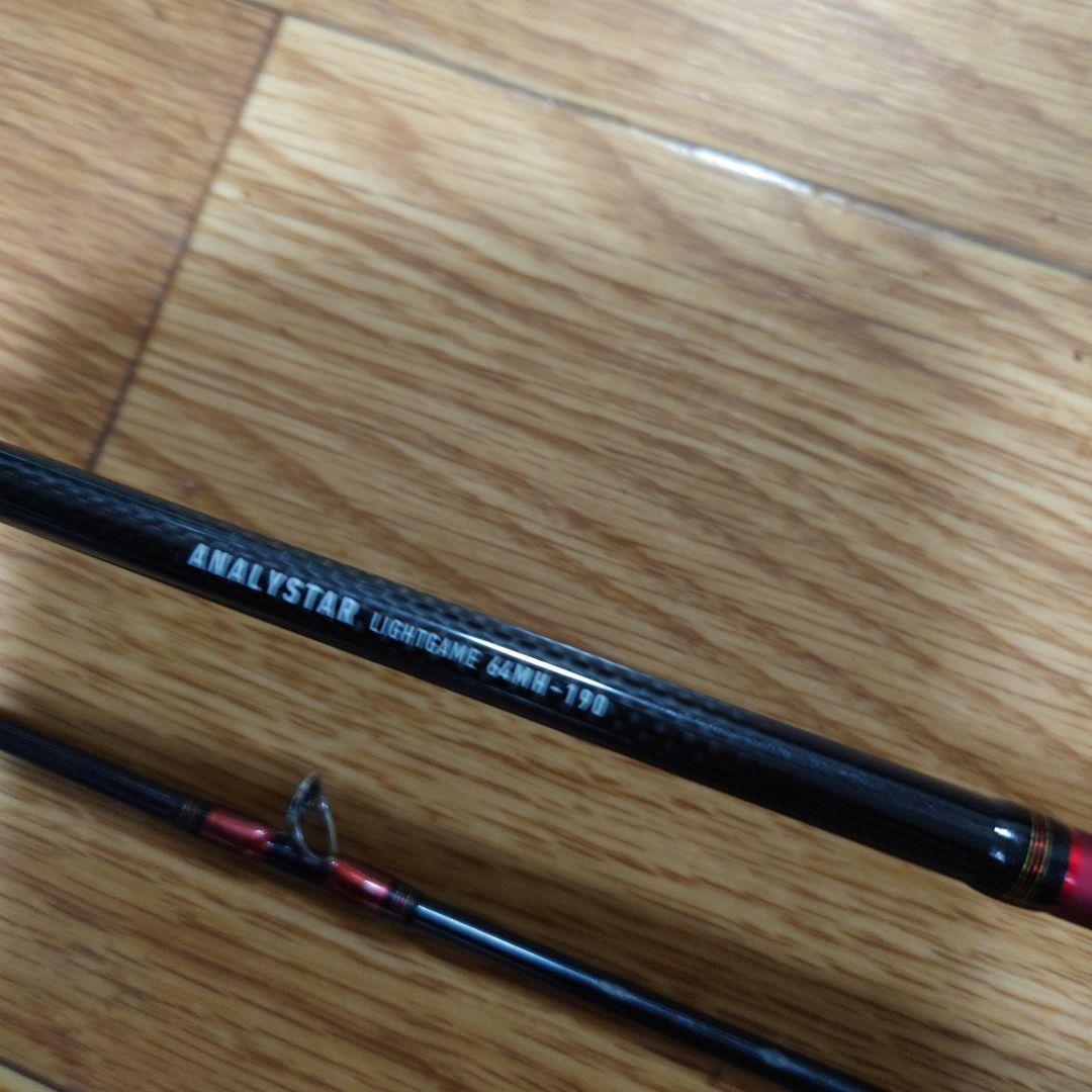 【DAIWA】アナリスタ　64MH-⁠190