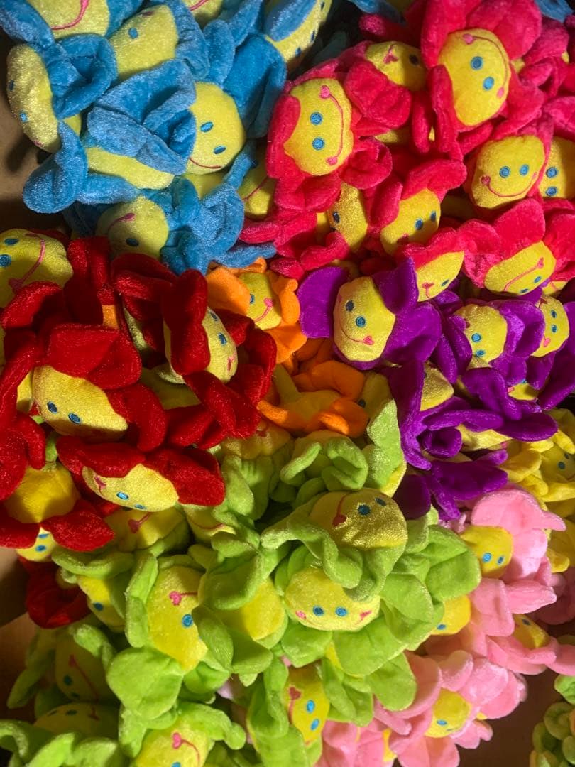 【VVページ】入園卒園☆ぬいぐるみ花束☆スマイルフラワー☆ブーケ　花束