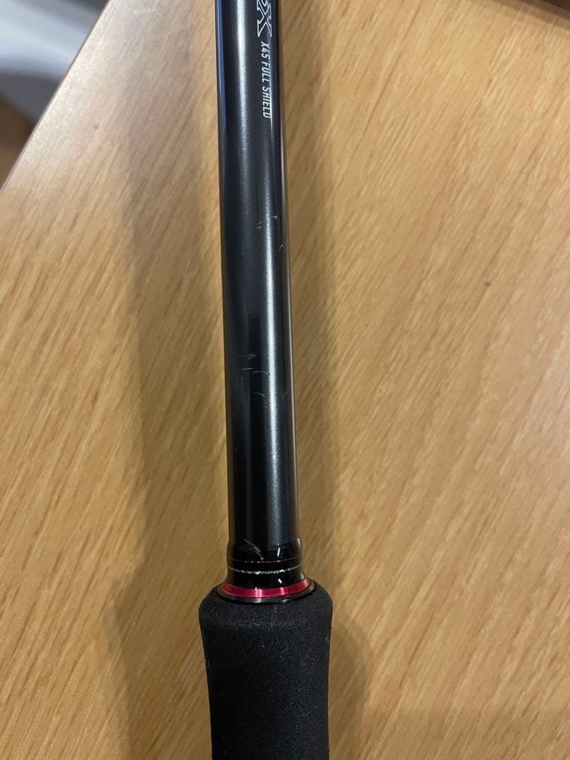 ダイワ　エメラルダス　ストイストRT82MH 未記入保証書