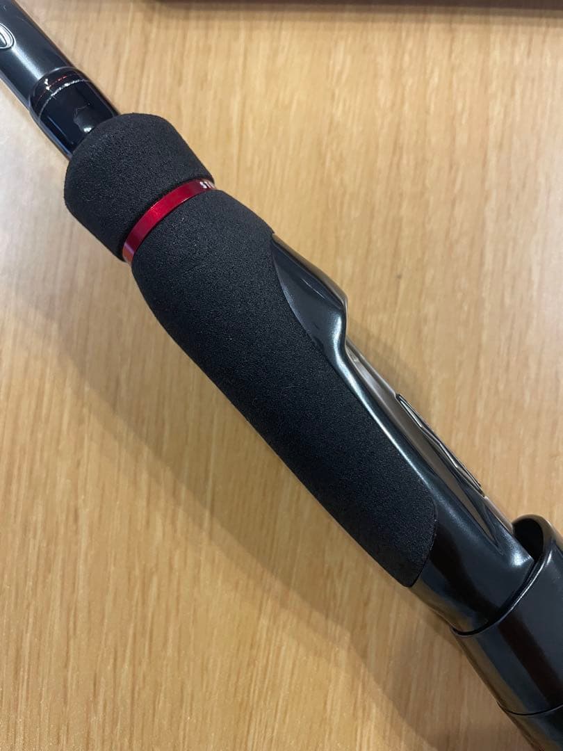 ダイワ　エメラルダス　ストイストRT82MH 未記入保証書