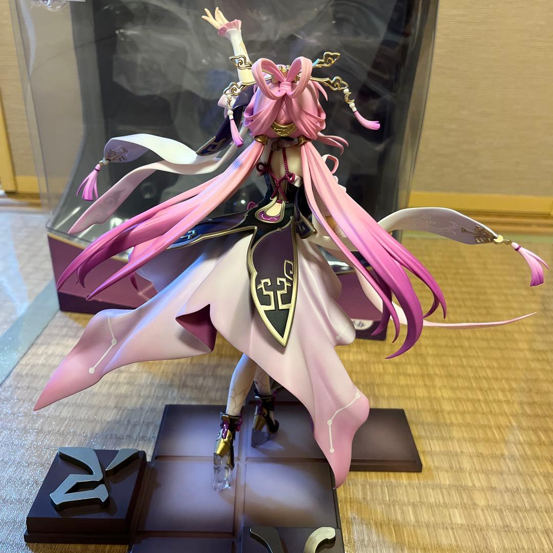 崩壊：スターレイル 符玄 1/7 完成品フィギュア