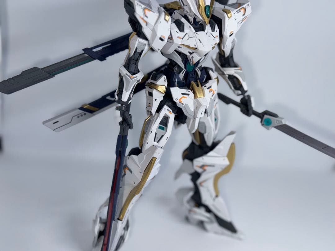 完成品　SNAA 1/100 NETHER EMPEROR 冥皇