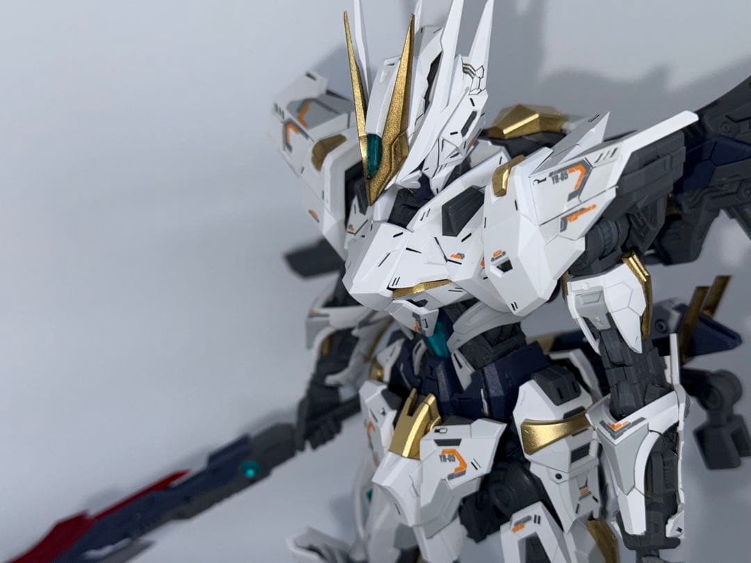 完成品　SNAA 1/100 NETHER EMPEROR 冥皇