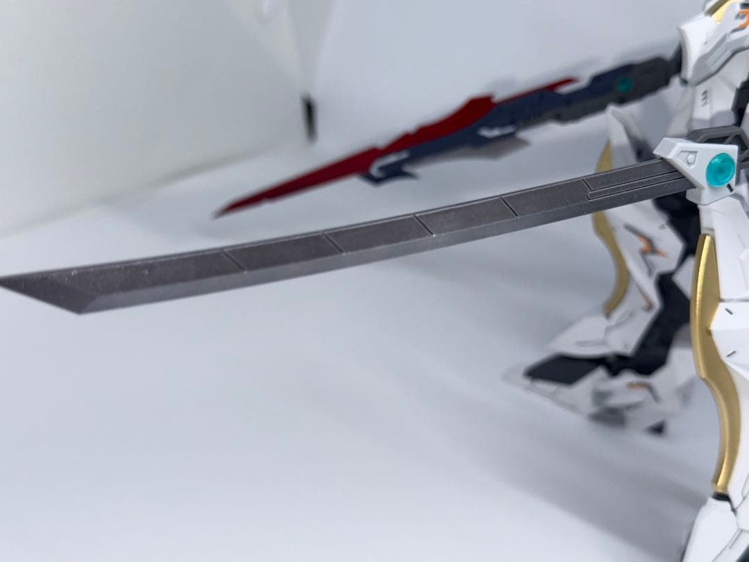 完成品　SNAA 1/100 NETHER EMPEROR 冥皇