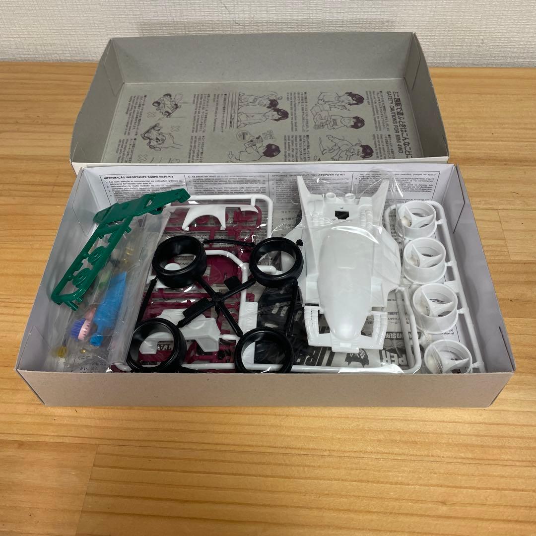 廃盤　新品未使用　タミヤ ミニ四駆 リバティエンペラー