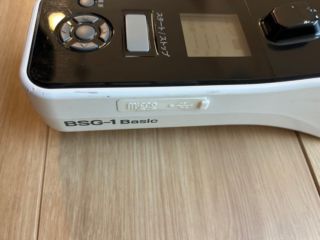 ユピテル BSG-1 Basic スポーツ測定器