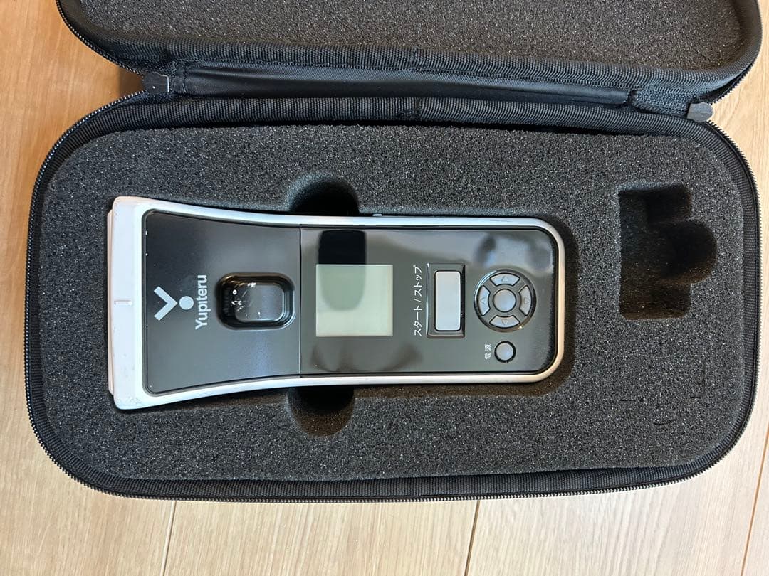 ユピテル BSG-1 Basic スポーツ測定器