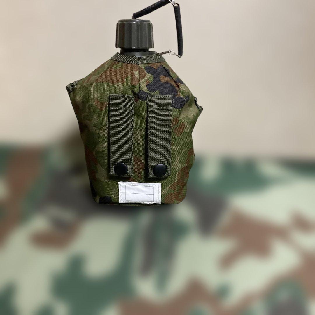 レプリカ　自衛隊　水筒セット