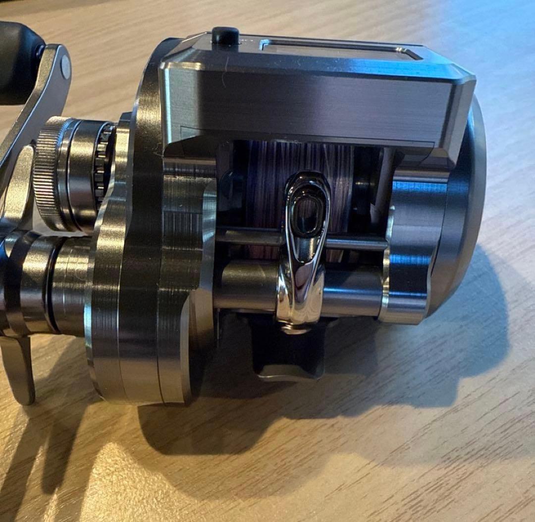 リール 25 OCEA CONQUEST CT 200MG