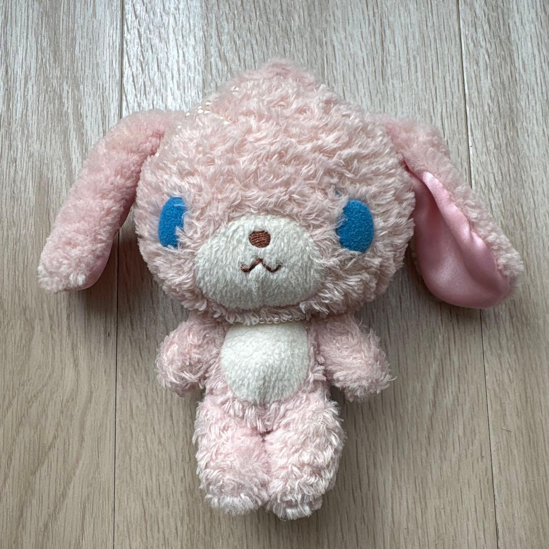 [激レア]サンリオ　シュガーバニーズ　ももうさ　16㎝