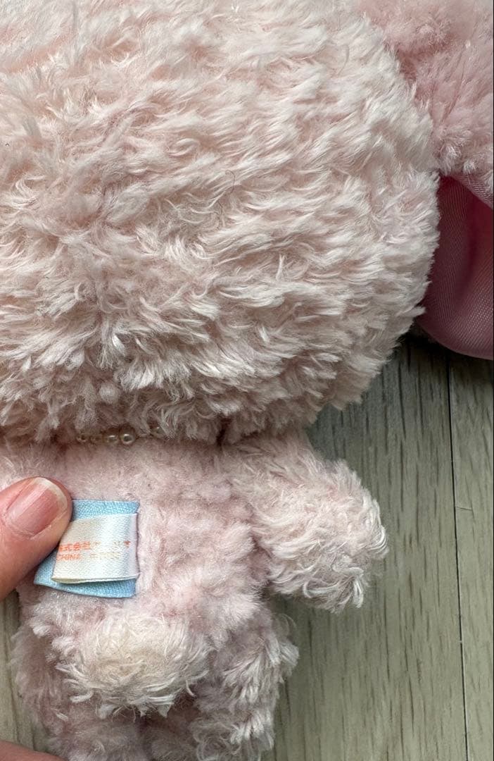 [激レア]サンリオ　シュガーバニーズ　ももうさ　16㎝