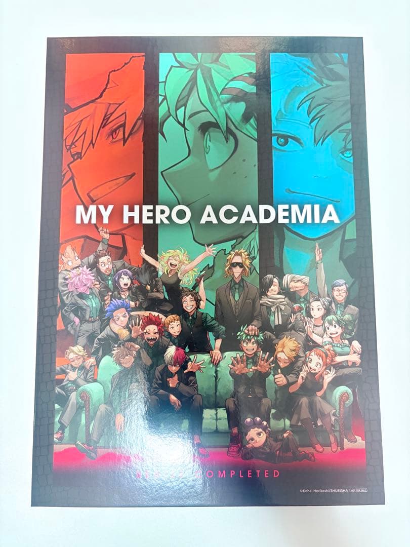 ヒロアカ　全サ　アクスタ　フィギュア　リッチポスター　付録　まとめ売り