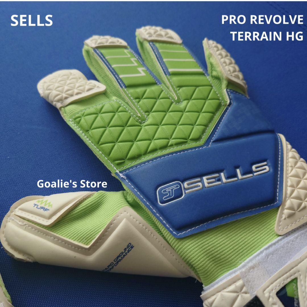 SELLS PRO REVOLVE TERRAIN HG 9号