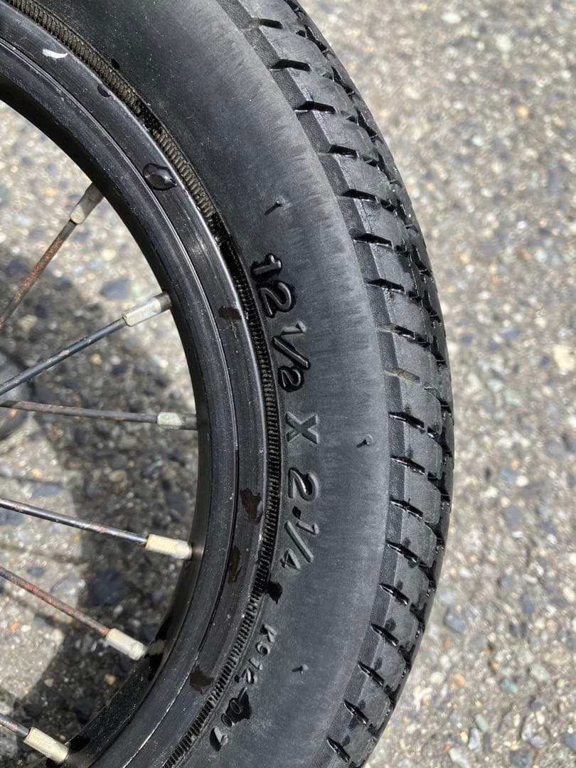 MOTELWORKS Pal 12inch キッズ