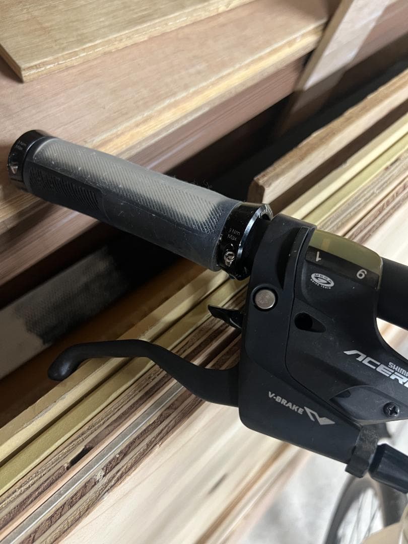 【引き取り限定/中古】TREK FX7.4 トレック クロスバイク ホワイト