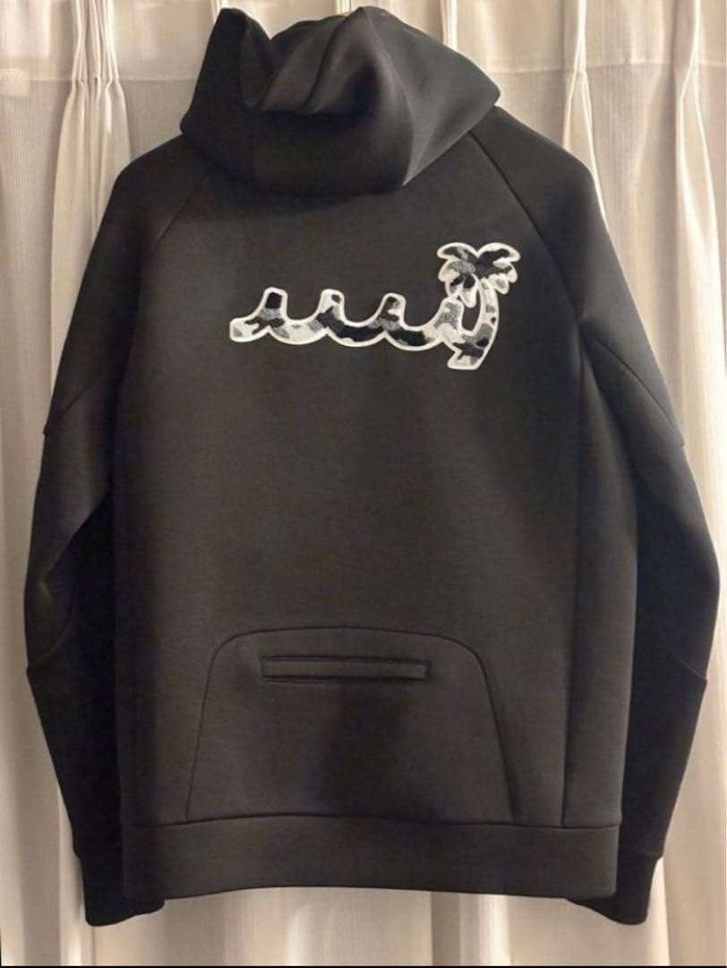 muta MARINE x URBAN SUN ボンディングブ ルゾン サイズ7