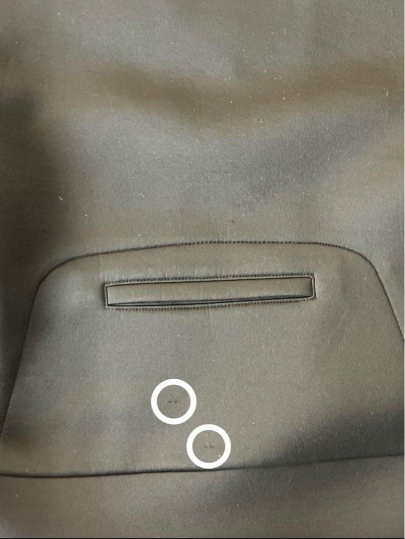 muta MARINE x URBAN SUN ボンディングブ ルゾン サイズ7