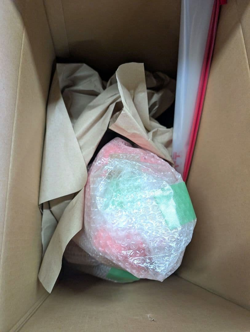 希少! 本物! デラックス ヘドラ M1号 ピンク 未塗装 未開封