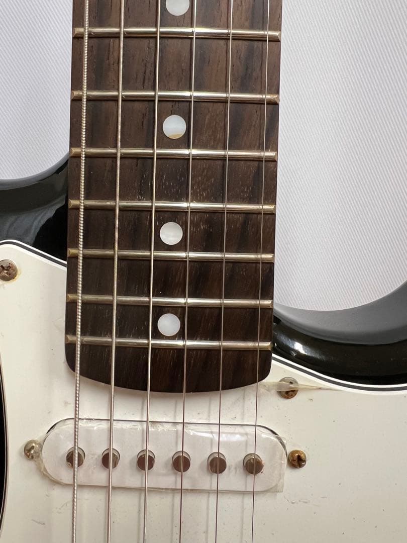 【フルメンテ済】SELDER エレキギター 初心者・練習用セット