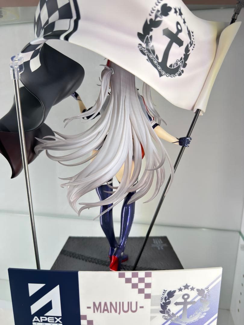 ボルチモア スプレンディッド・ギア & プリンツ・オイゲン ファイナル・ラップ