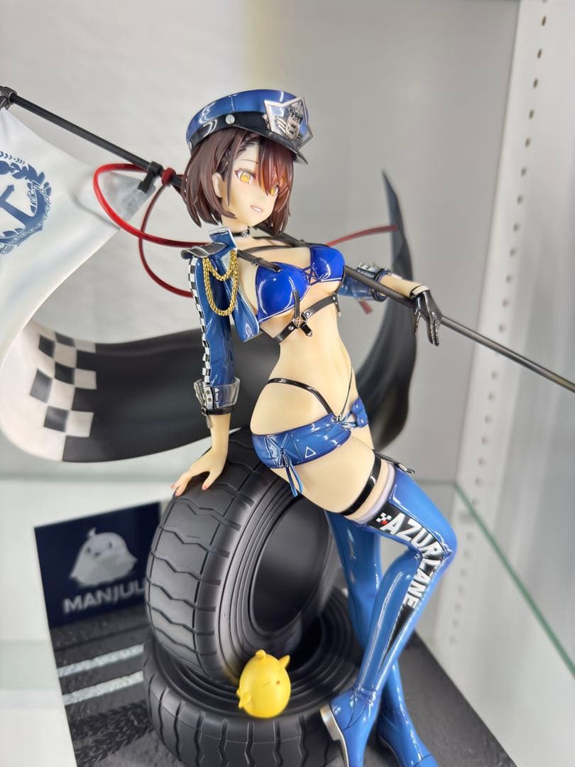 ボルチモア スプレンディッド・ギア & プリンツ・オイゲン ファイナル・ラップ