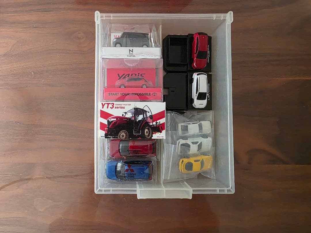 廃盤トミカやレアミニカーセット