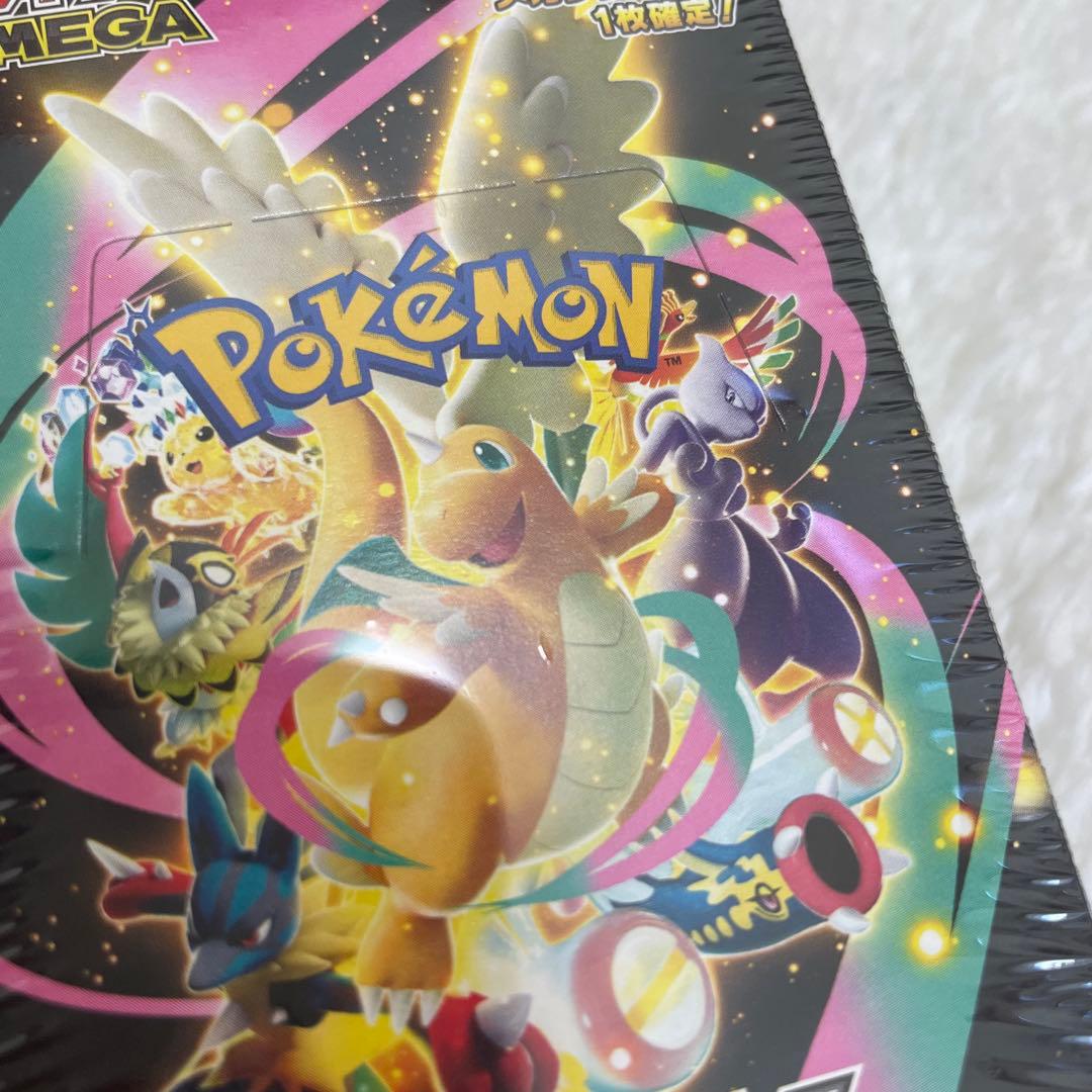 MEGAドリームex 1box