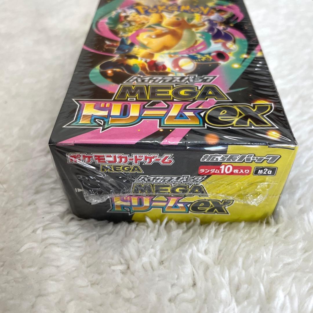 MEGAドリームex 1box
