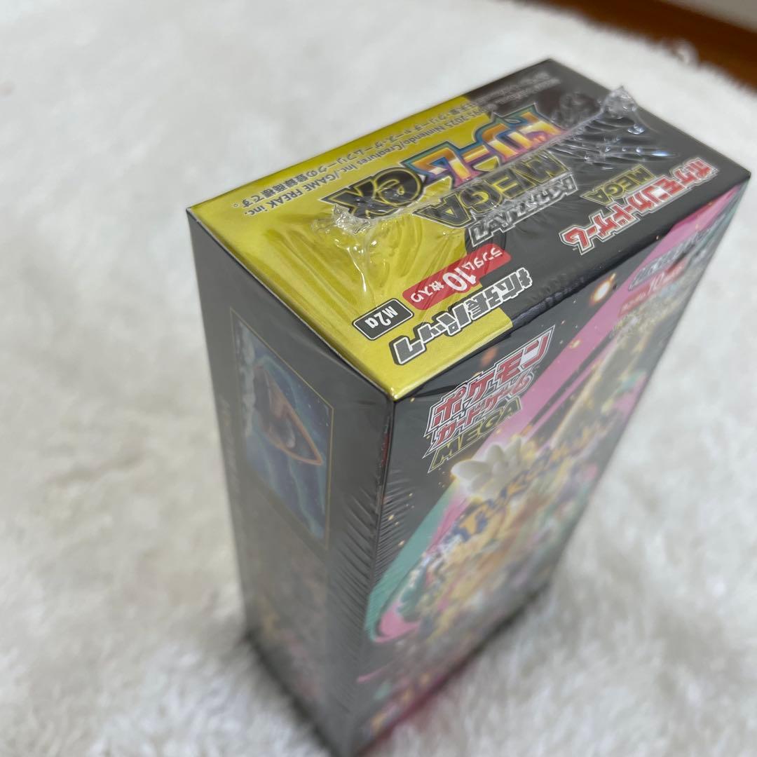 MEGAドリームex 1box