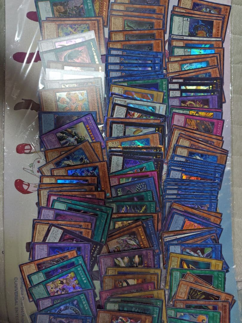 ね*こ様 遊戯王まとめ売り 整理 旧レリーフ、シク等多数