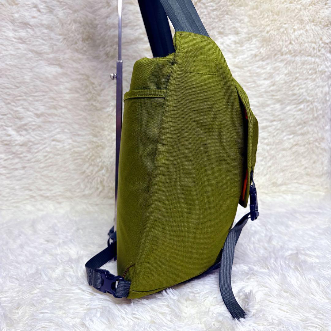 パタゴニア ハーフ・マス メッセンジャーバッグ 15L